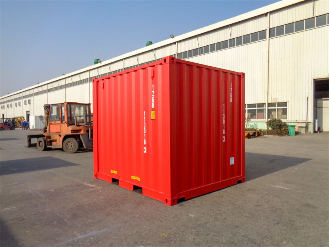 Nouveau conteneur maritime de 10 pieds
