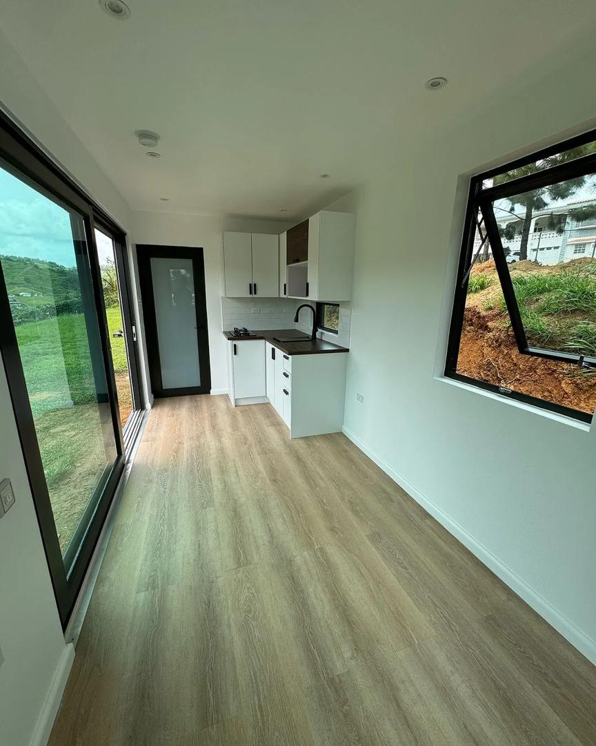 Maison, modèle de plage