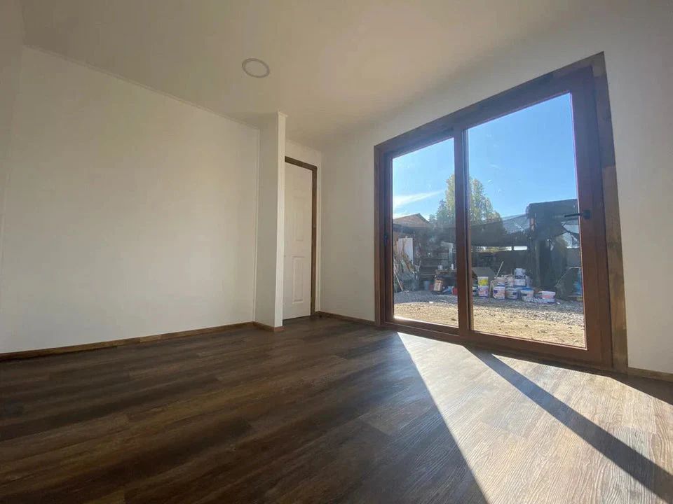 Maison modulaire González – Un espace intelligent de 36 m²