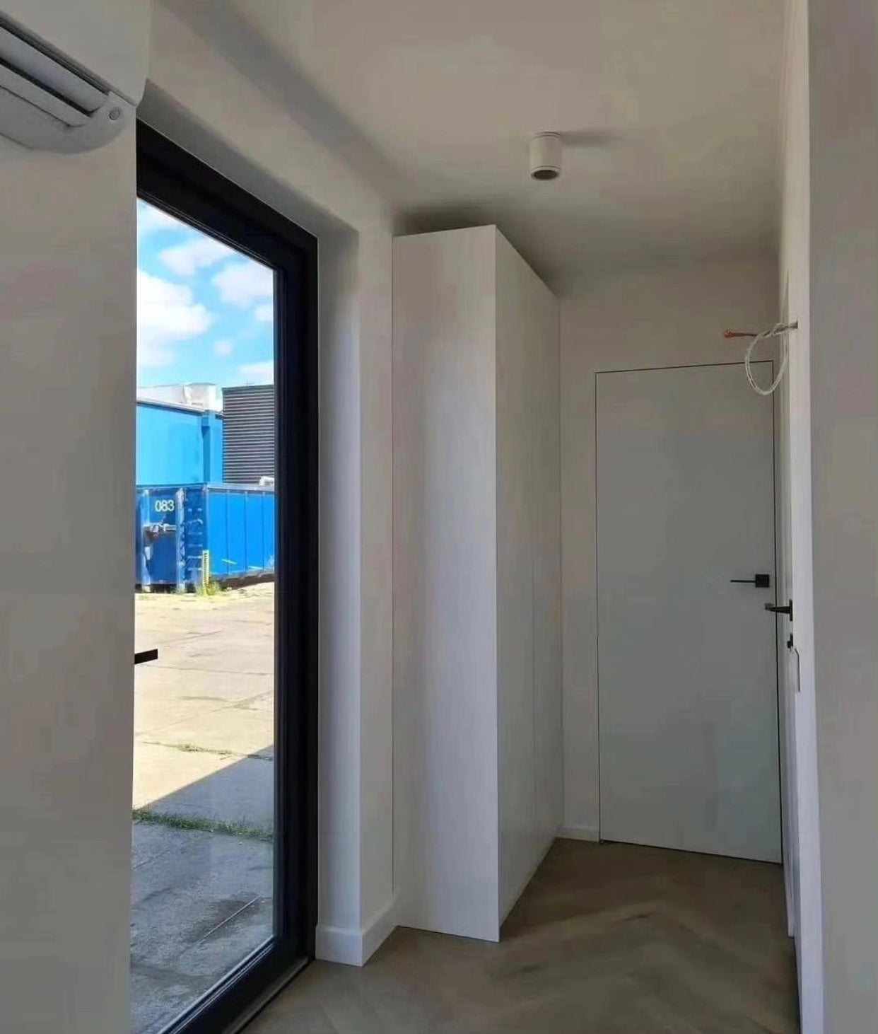 Conteneur de 40 pieds