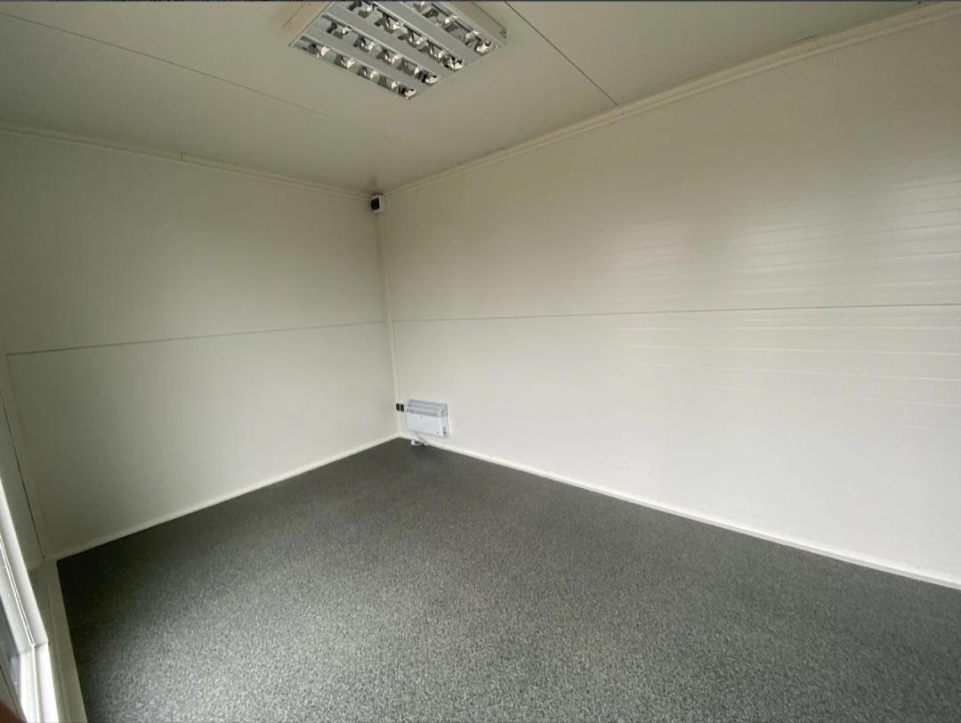 Conteneur commercial « Linz »