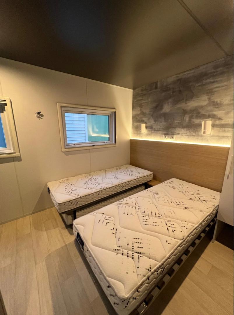 Mobil-homes en Louisiane à Taos – Confort de vie