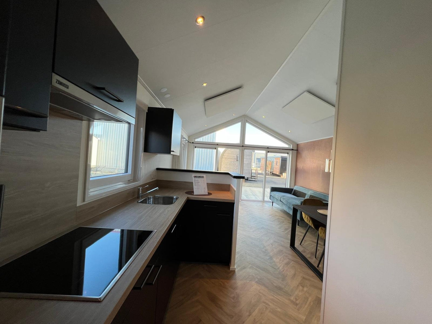 Mobil-home Charleston – 2 chambres (49,4 m²)