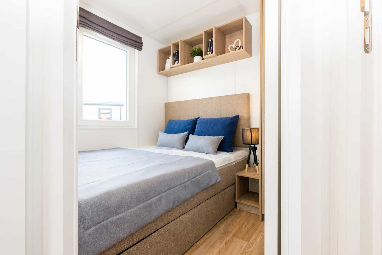 Mobil-home Malta Haus – 2 chambres avec terrasse sur le toit