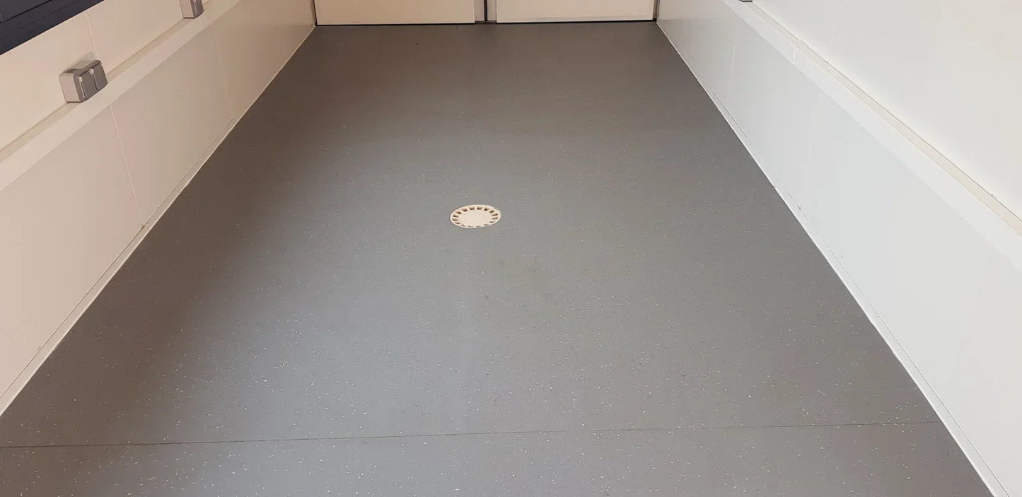 Snack-BOX 20′ avec accessoires spéciaux