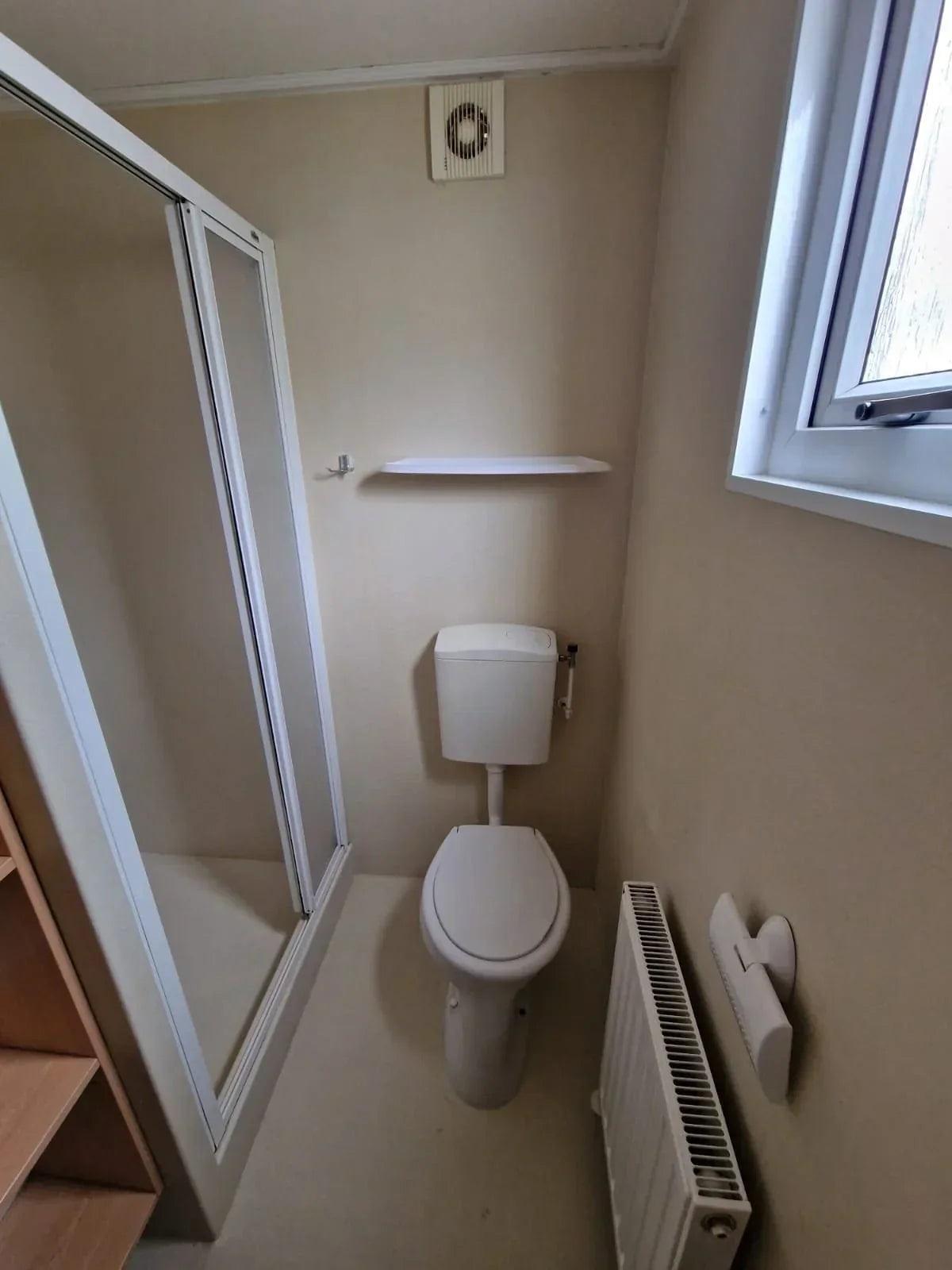 Mobil-home Tula T3 – Cuisine et salle de bain équipées