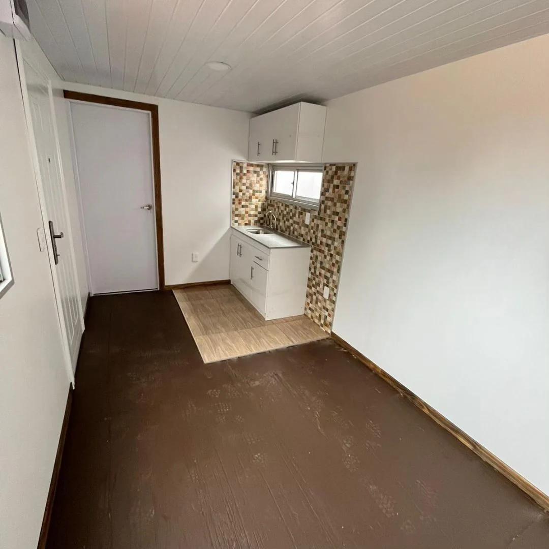 Maison conteneur HC de 20 pieds – Entièrement équipée