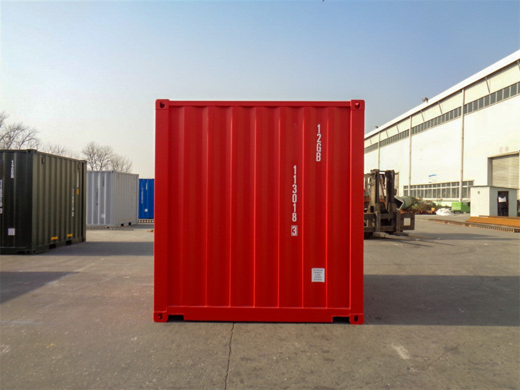 Nouveau conteneur maritime de 10 pieds