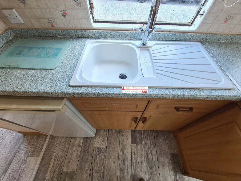 Mobil-home Atlas Everglade – 2 chambres (290 pi²)