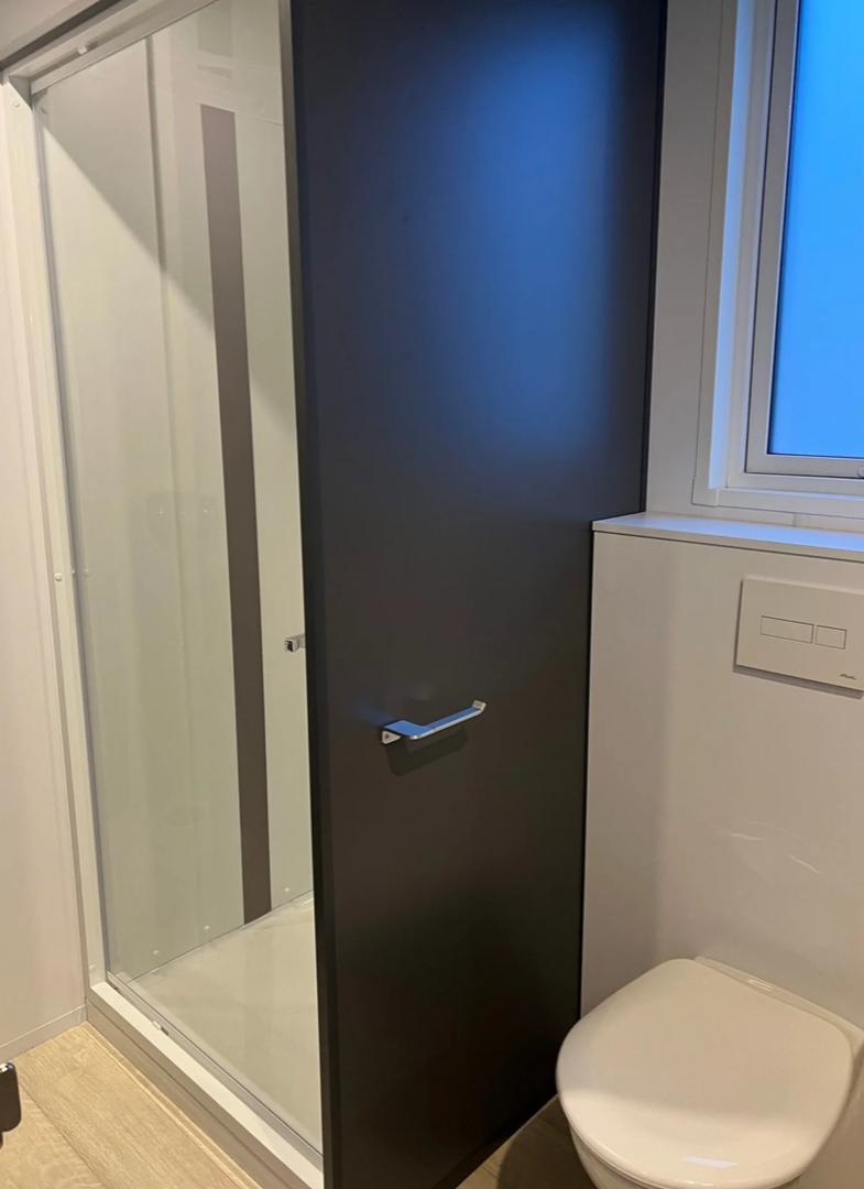 Mobil-homes en Louisiane à Taos – Confort de vie