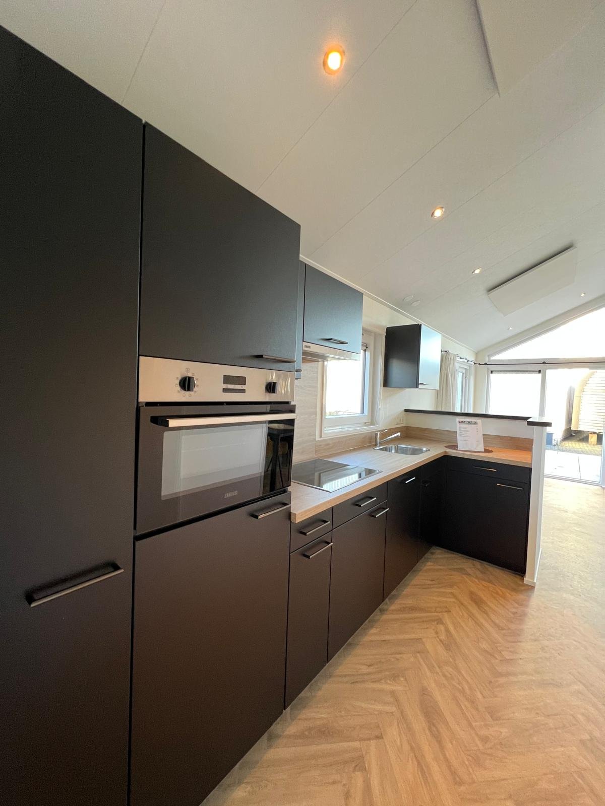 Mobil-home Charleston – 2 chambres (49,4 m²)