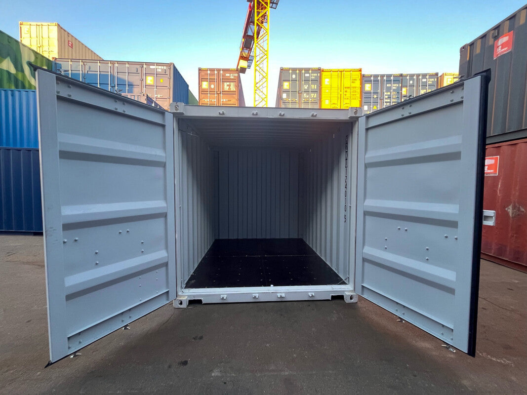 Conteneur maritime de 10 pieds