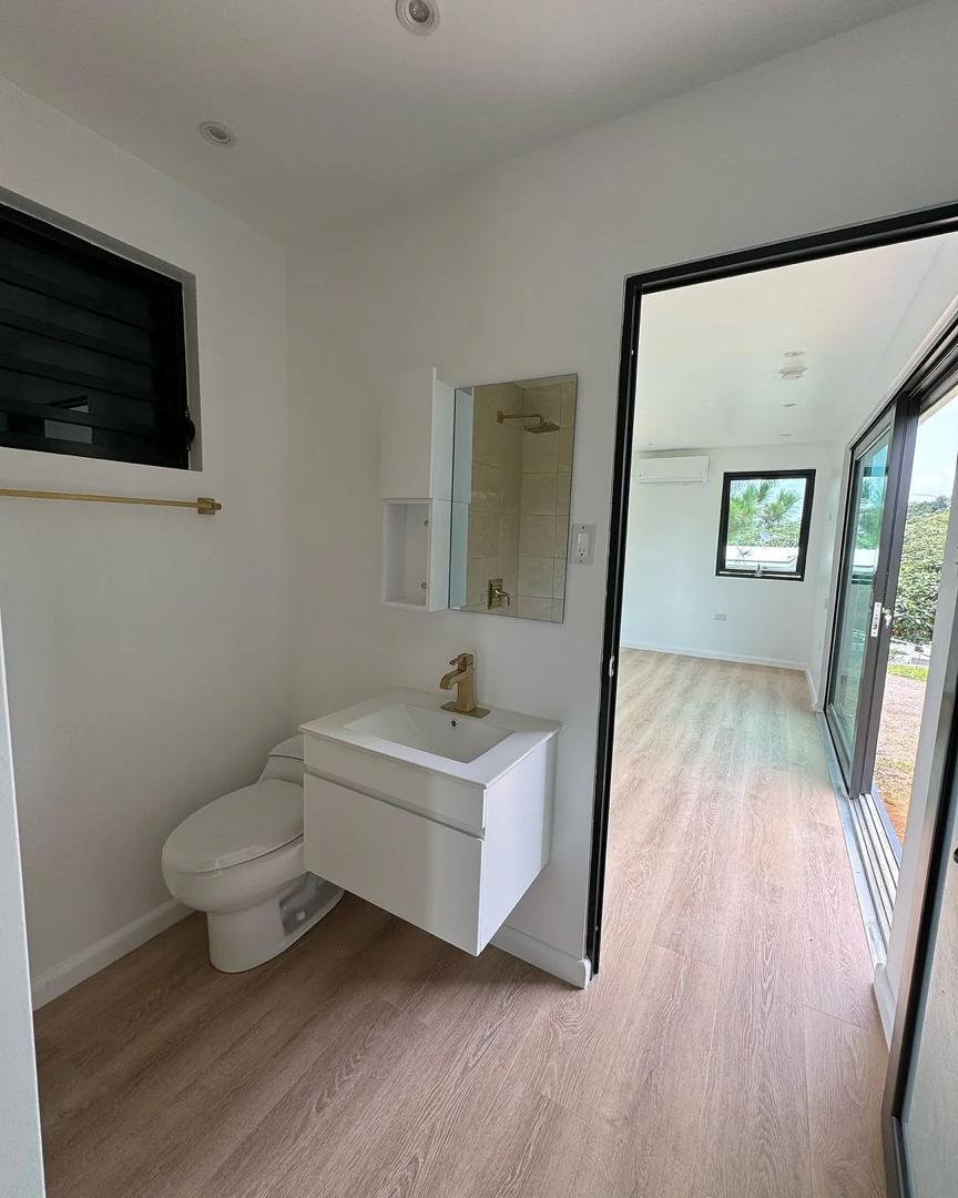 Maison, modèle de plage