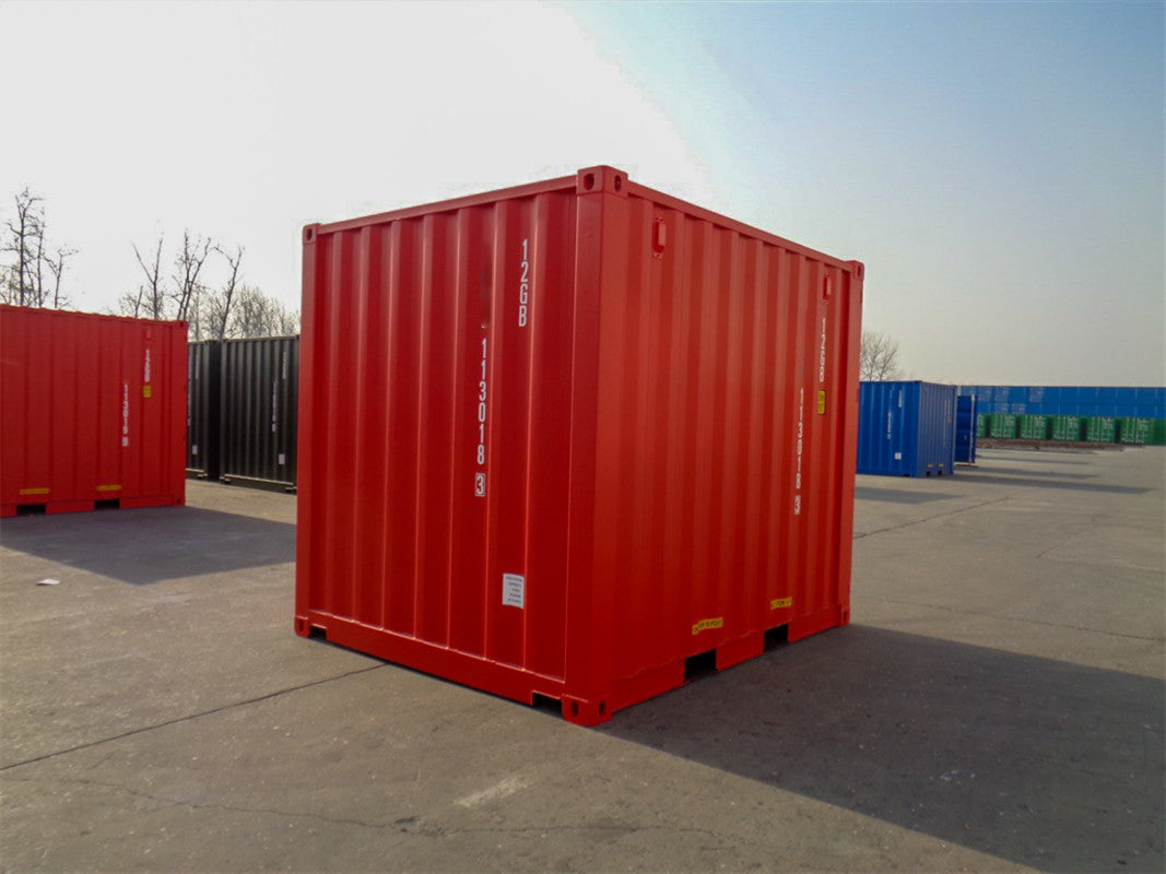 Nouveau conteneur maritime de 10 pieds