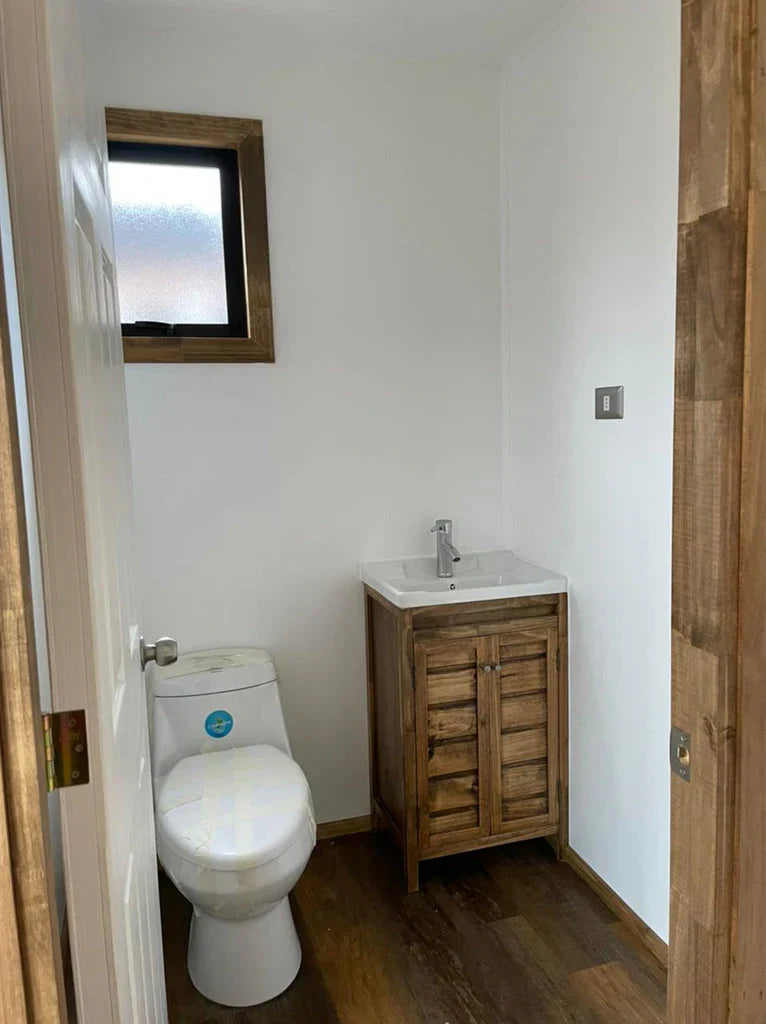 Module préfabriqué « DALÍ » 8×3 m