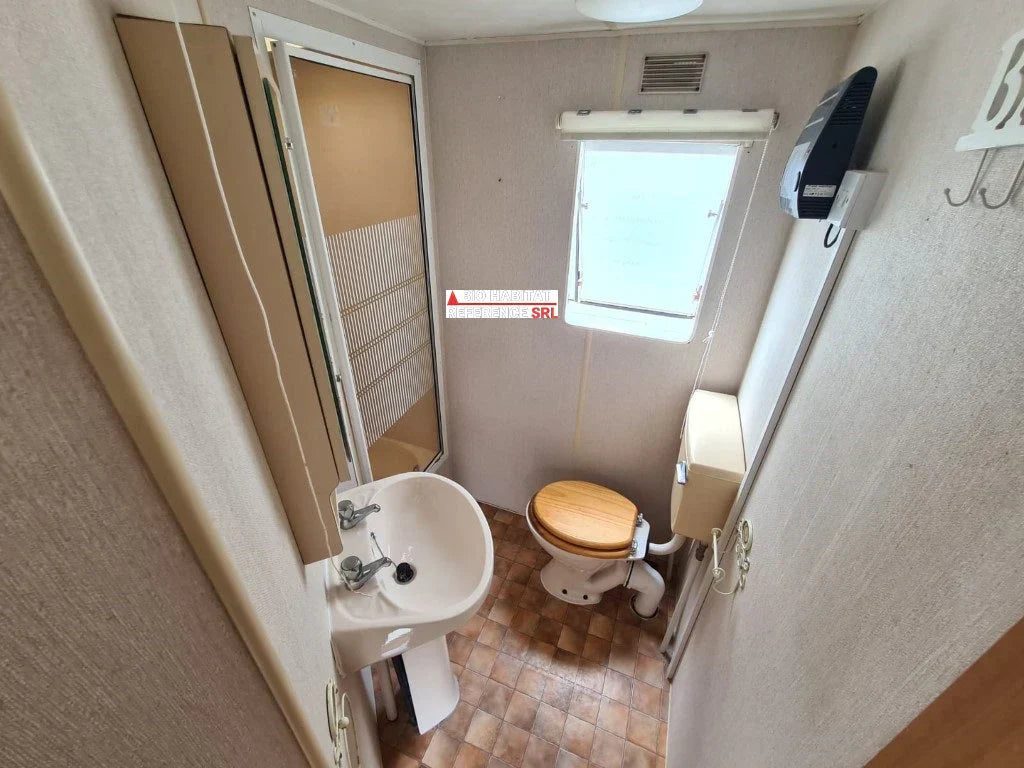 Mobil-home Atlas Everglade – 2 chambres (290 pi²)