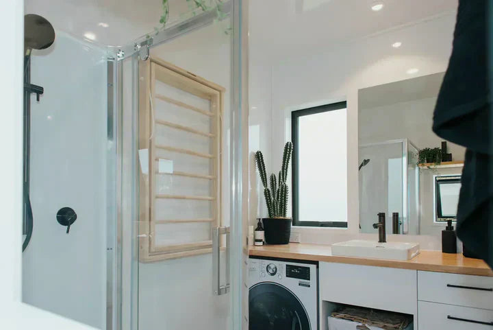 Mobil-home Bird T1 – 1 chambre sur un seul étage