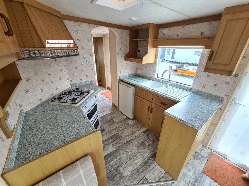 Mobil-home Atlas Everglade – 2 chambres (290 pi²)