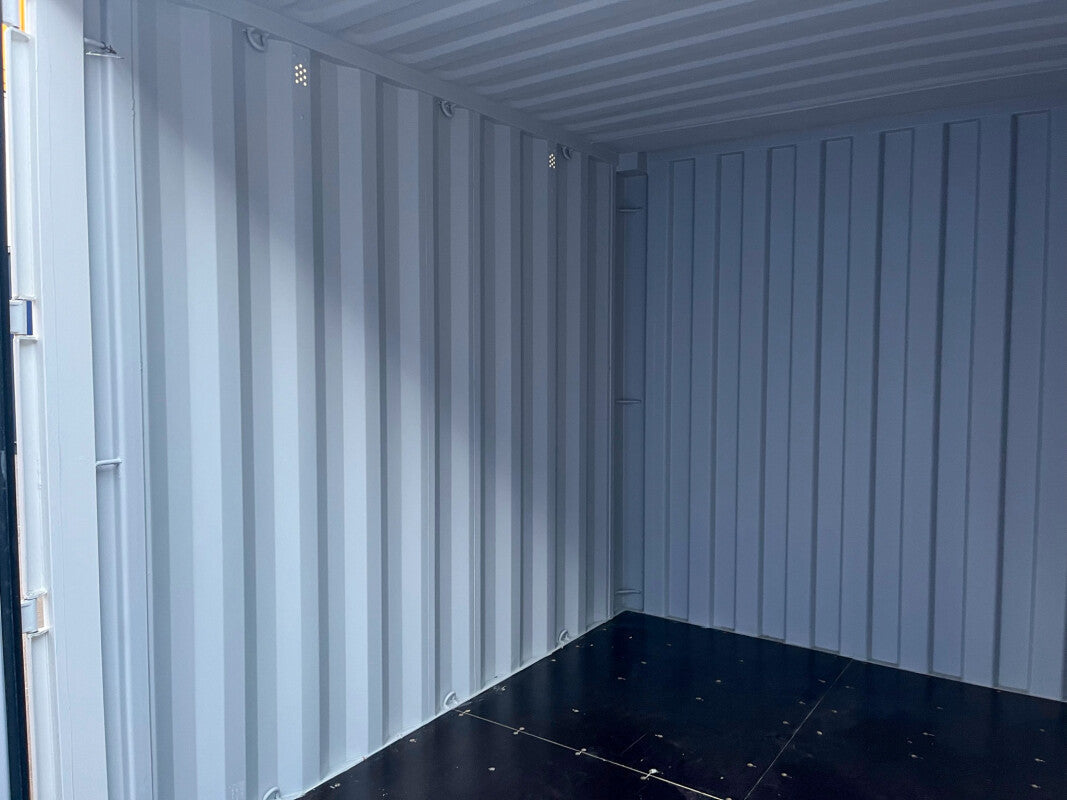 Conteneur maritime de 10 pieds