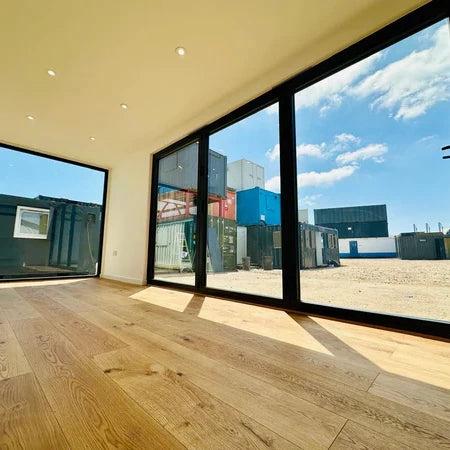 Bureau de jardin sur mesure de 6 mètres