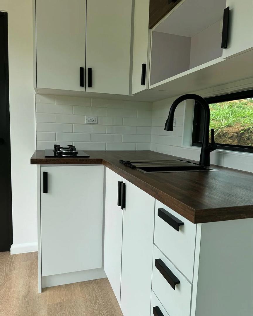 Maison, modèle de plage