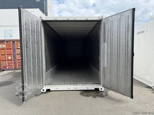 Conteneur frigorifique High Cube de 40 pieds