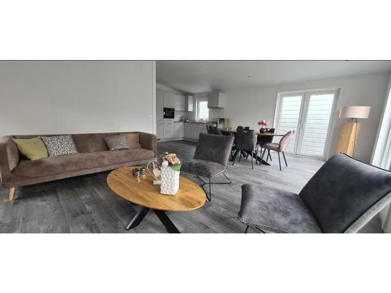 Chalet mobile 2 chambres – 80 m² (Année 2024)