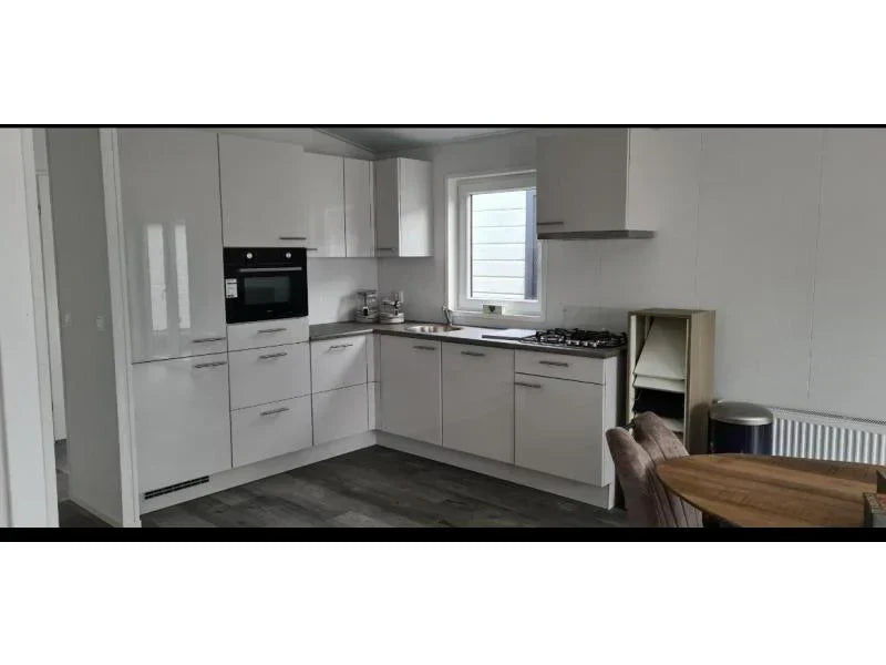 Chalet mobile 2 chambres – 80 m² (Année 2024)