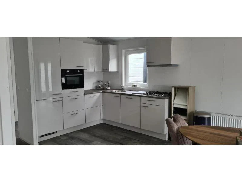 Chalet mobile 2 chambres – 80 m² (Année 2024)