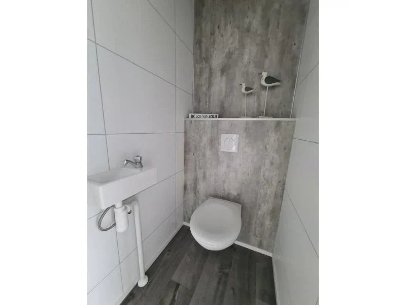 Chalet mobile 2 chambres – 80 m² (Année 2024)