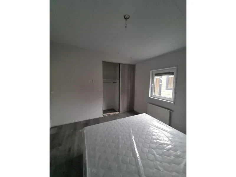 Chalet mobile 2 chambres – 80 m² (Année 2024)