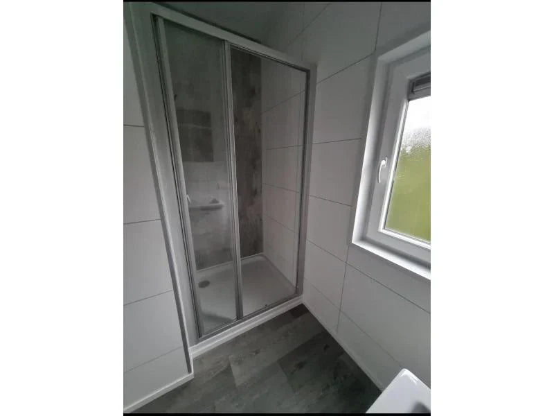 Chalet mobile 2 chambres – 80 m² (Année 2024)