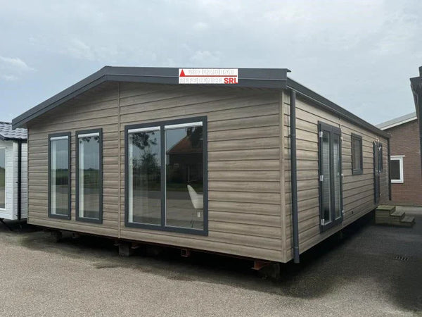 Chalet Cady Mobile Home – 77 m² (Année 2024)