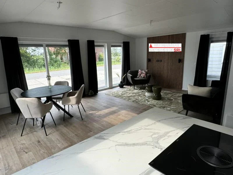 Chalet Cady Mobile Home – 77 m² (Année 2024)