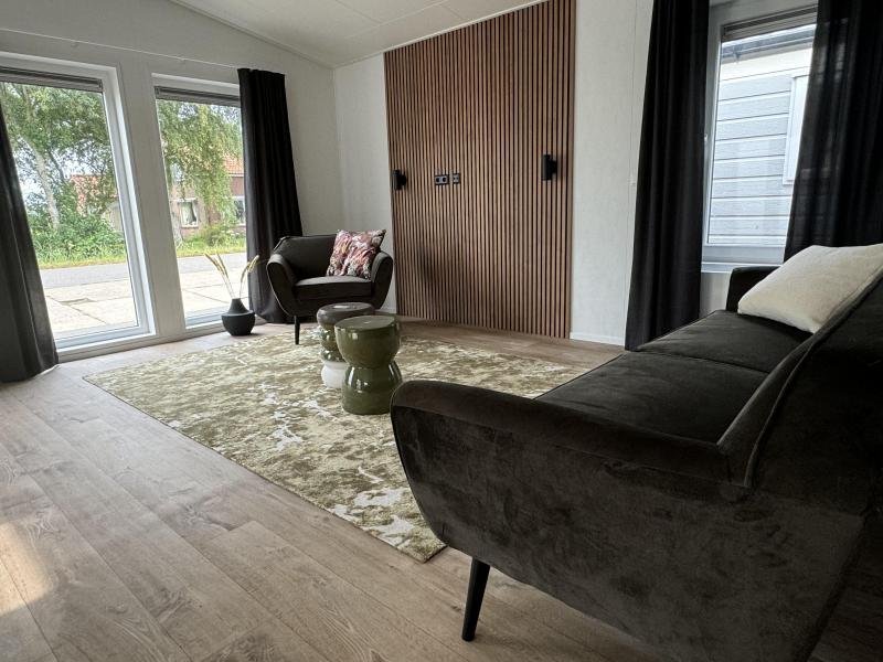 Chalet Cady Mobile Home – 77 m² (Année 2024)