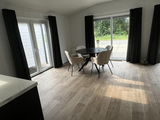 Chalet Cady Mobile Home – 77 m² (Année 2024)