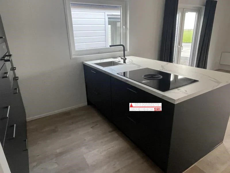 Chalet Cady Mobile Home – 77 m² (Année 2024)