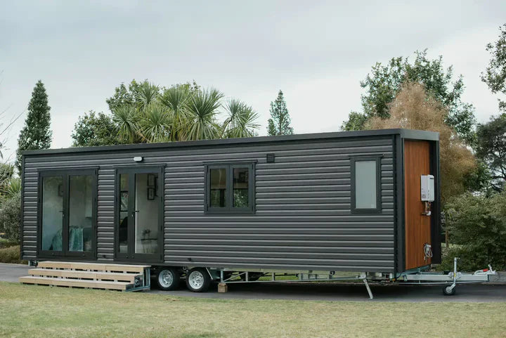 Mobil-home Bird T1 – 1 chambre sur un seul étage