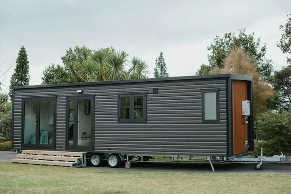 Mobil-home Bird T1 – 1 chambre sur un seul étage