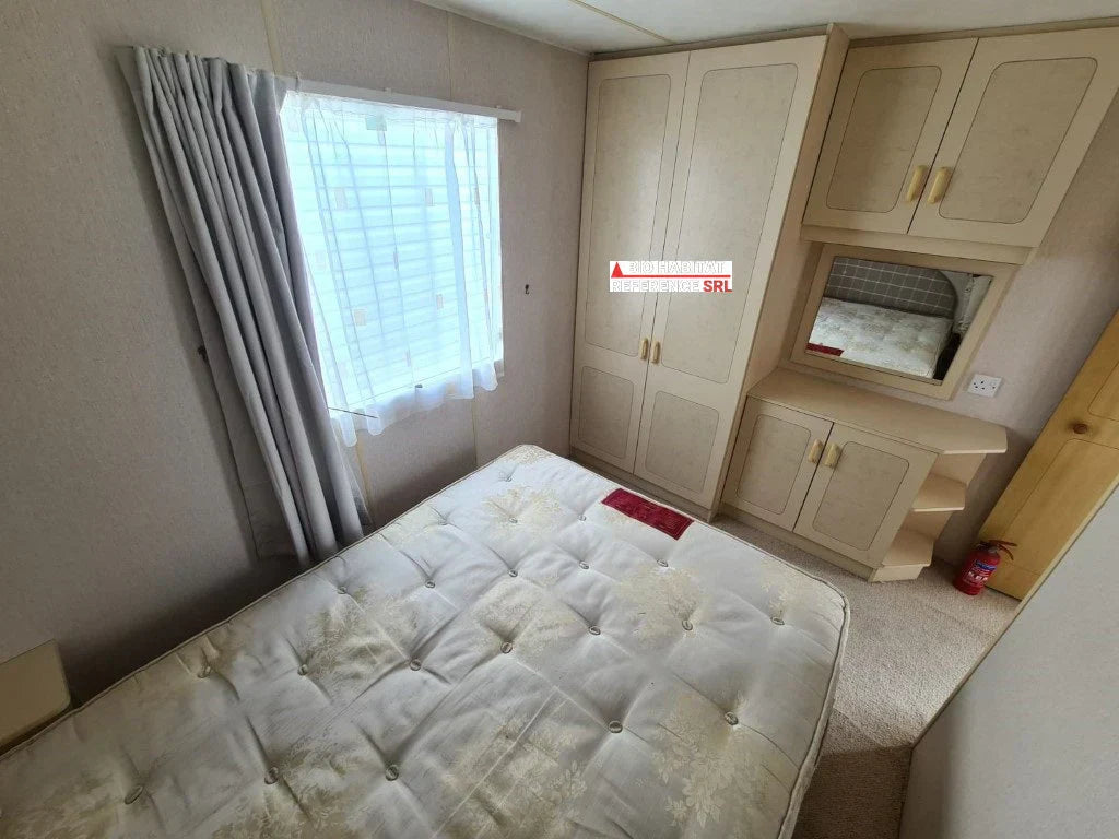 Mobil-home Atlas Everglade – 2 chambres (290 pi²)