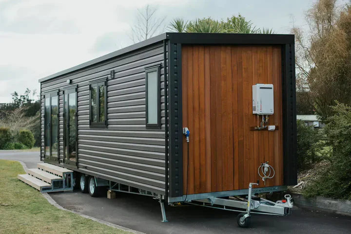 Mobil-home Bird T1 – 1 chambre sur un seul étage