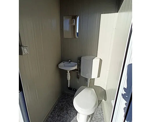 Module sanitaire compact S1