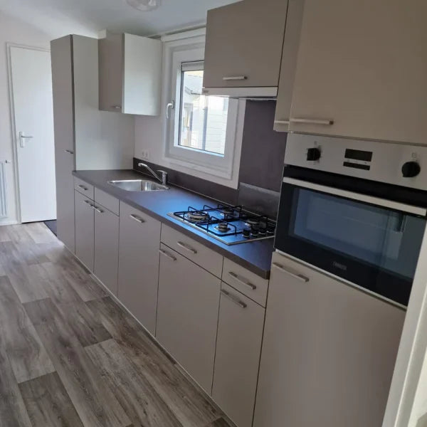 Mobil-home – 3 chambres (46 m²)