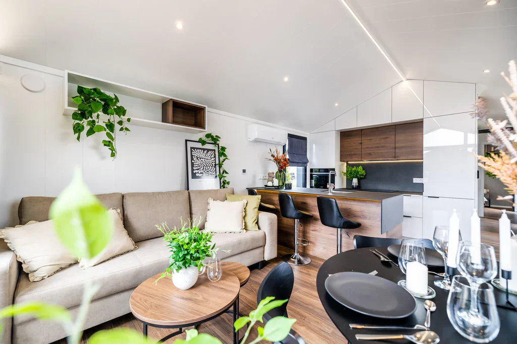 Mobil-home Estrella – 2 chambres