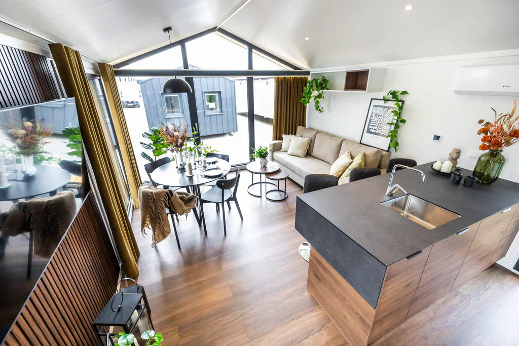 Mobil-home Estrella – 2 chambres