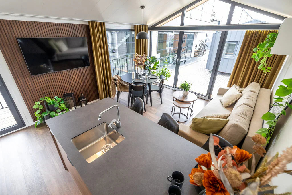 Mobil-home Estrella – 2 chambres