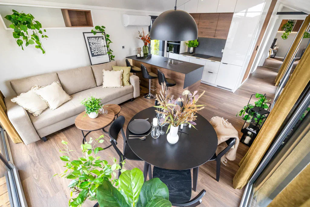 Mobil-home Estrella – 2 chambres