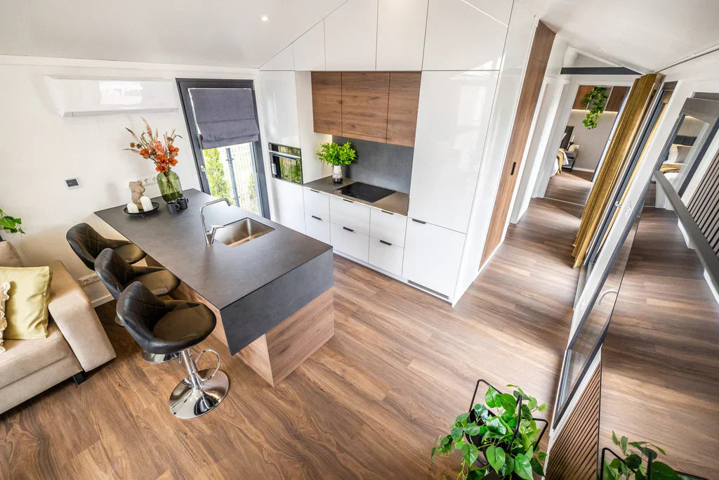 Mobil-home Estrella – 2 chambres