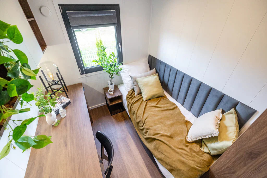 Mobil-home Estrella – 2 chambres
