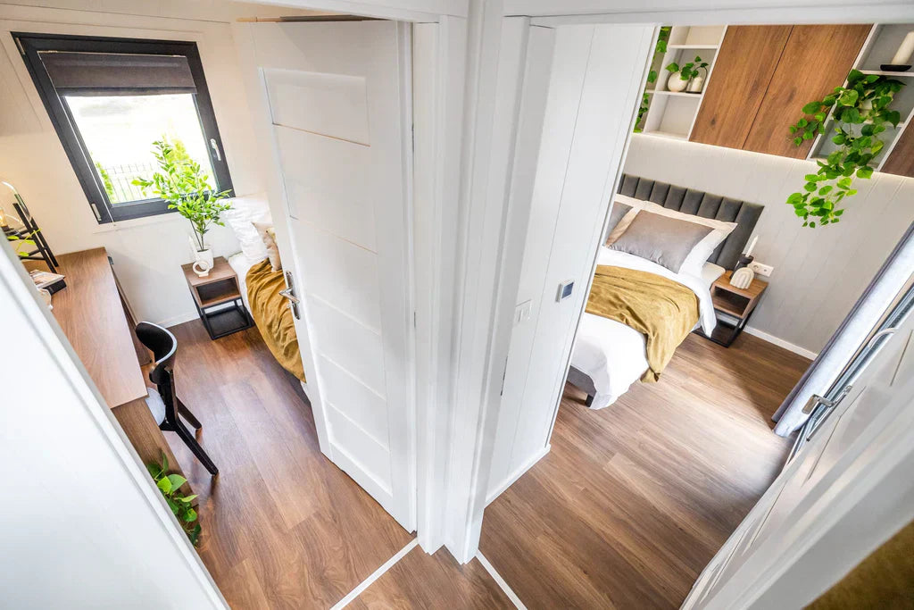 Mobil-home Estrella – 2 chambres